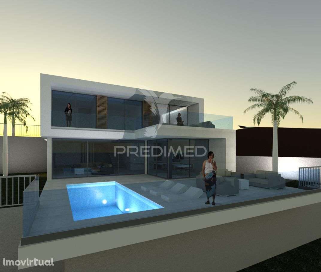 Terreno com Projeto Aprovado  Moradia T3 com piscina "Chave na Mão" - Grande imagem: 3/22