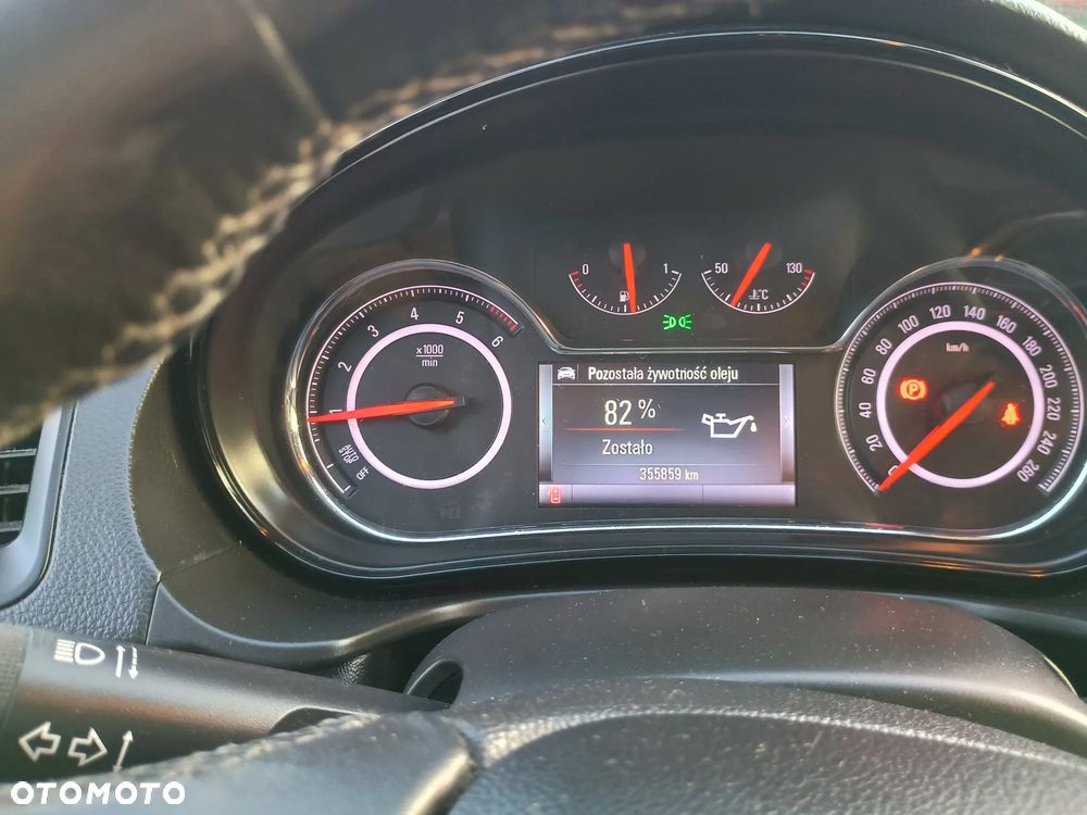 Opel Insignia 2.0 CDTI EcoFLEX S&S - 18