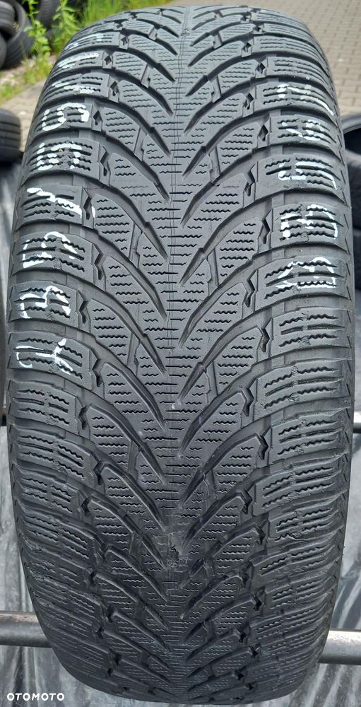 235/55/19 Nokian WR SUV 4 105V - 1