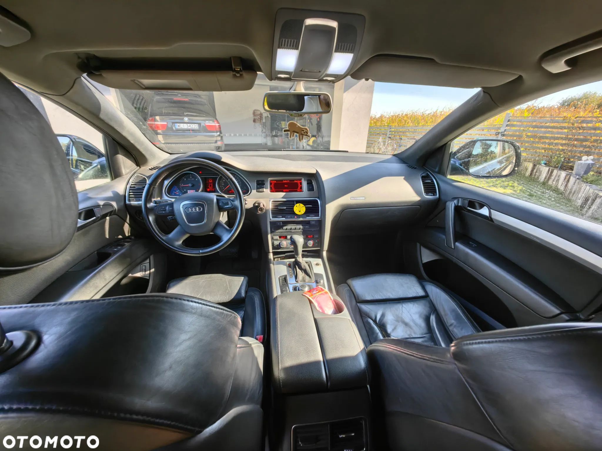 Audi Q7 3.0 TDI Quattro Tiptronic - 1