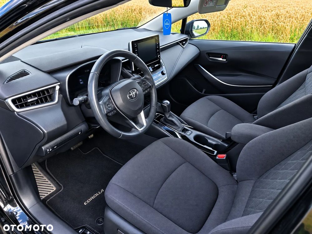 Toyota Corolla 1.6 Comfort MS - 8