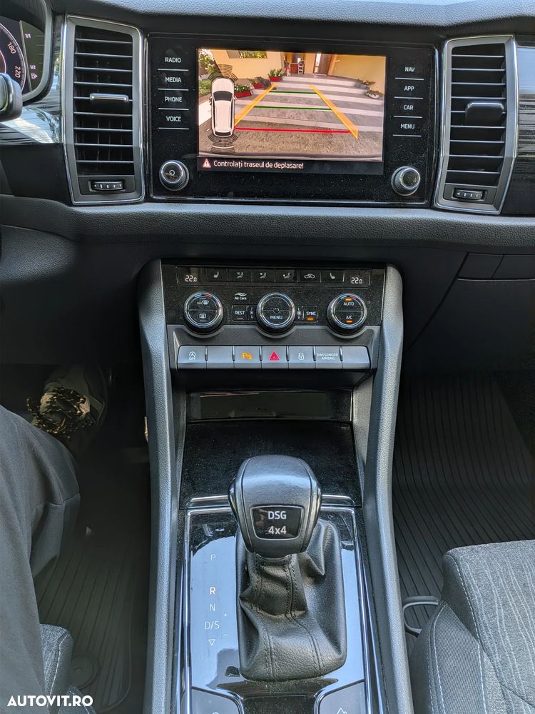 Skoda Kodiaq 1.4 TSI DSG Ambition - 6