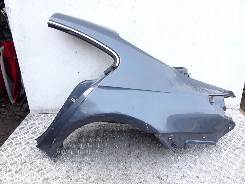 błotnik lewy tył volkswagen passat b6 cc lk7x - 1