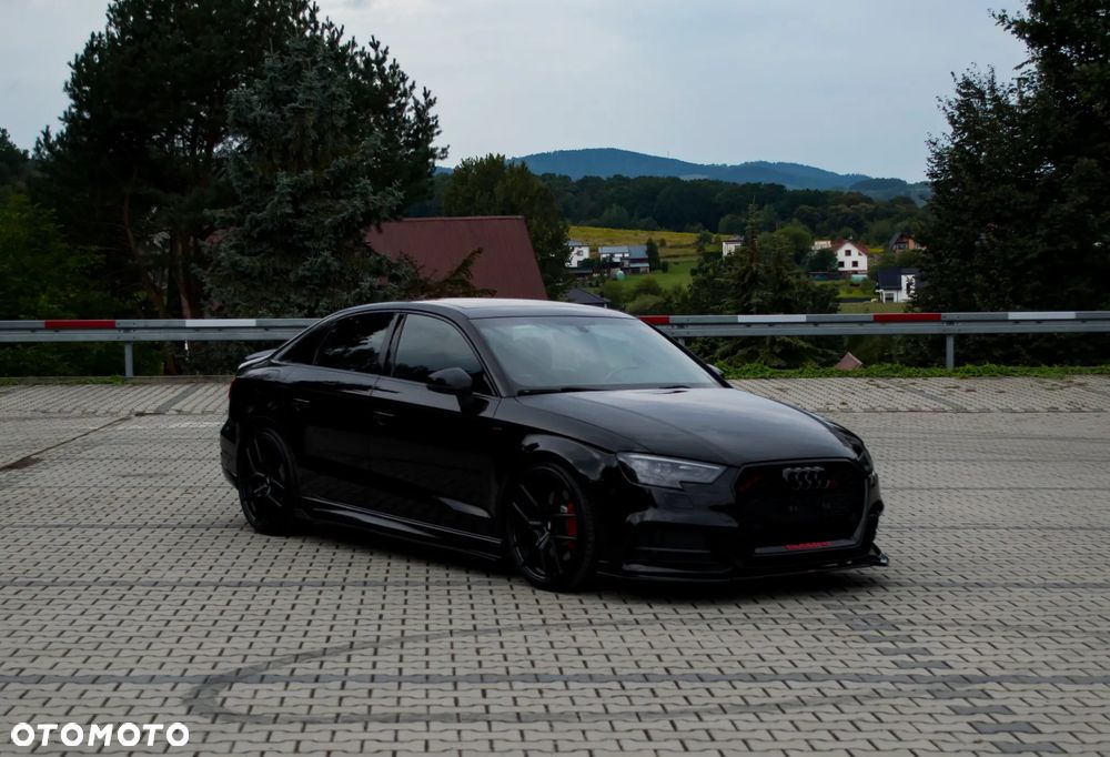Audi A3 Limousine - 9