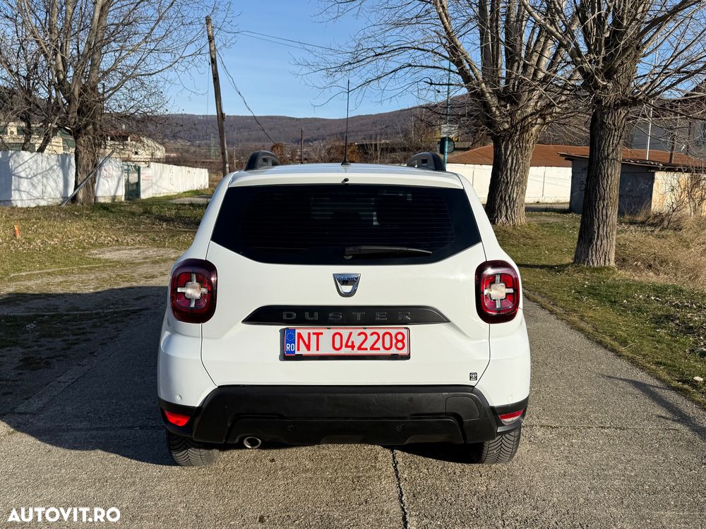 Dacia Duster 1.5 Blue dCi Prestige - 5