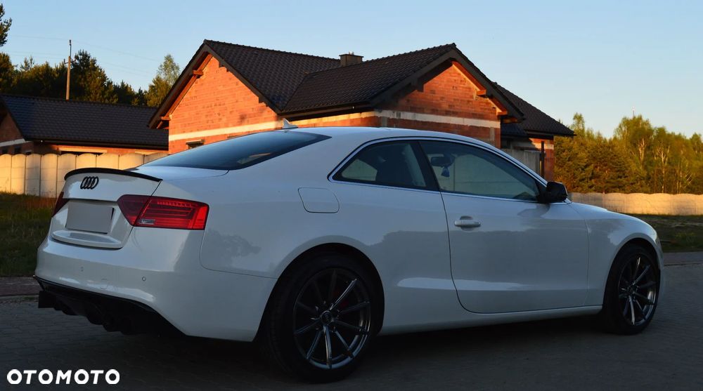 Audi A5 Coupé - 7