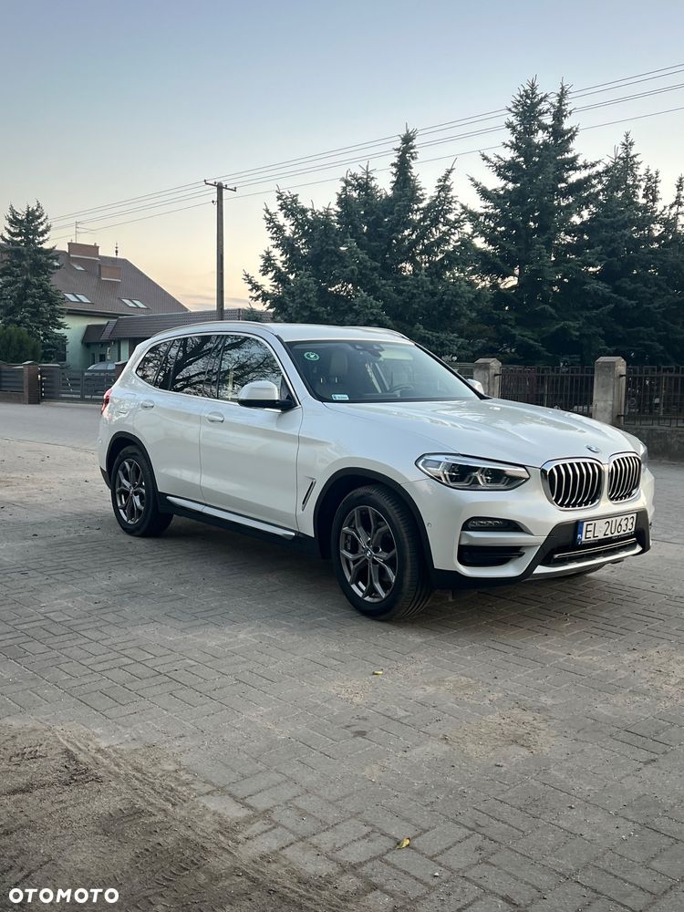 BMW X3 xDrive20d - 4