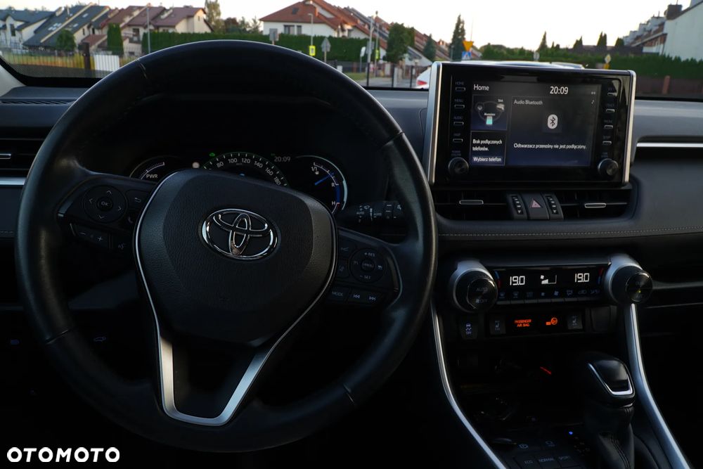 Toyota RAV4 2.5 Hybrid Comfort 4x2 - 9