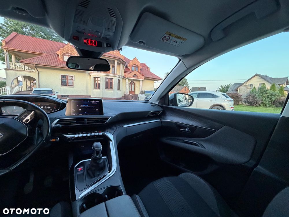Peugeot 3008 BlueHDi 120 Stop & Start Active - 9