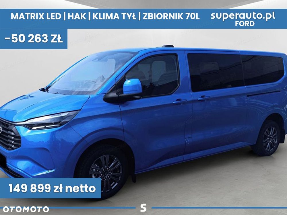 Ford Transit Custom - 2