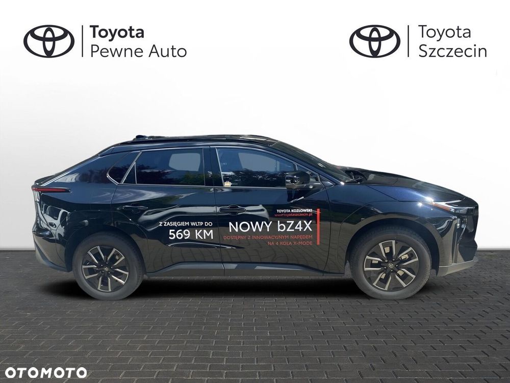 Toyota bZ4X - 11