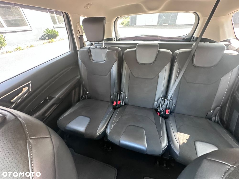 Ford S-Max 2.0 TDCi Titanium PowerShift - 21