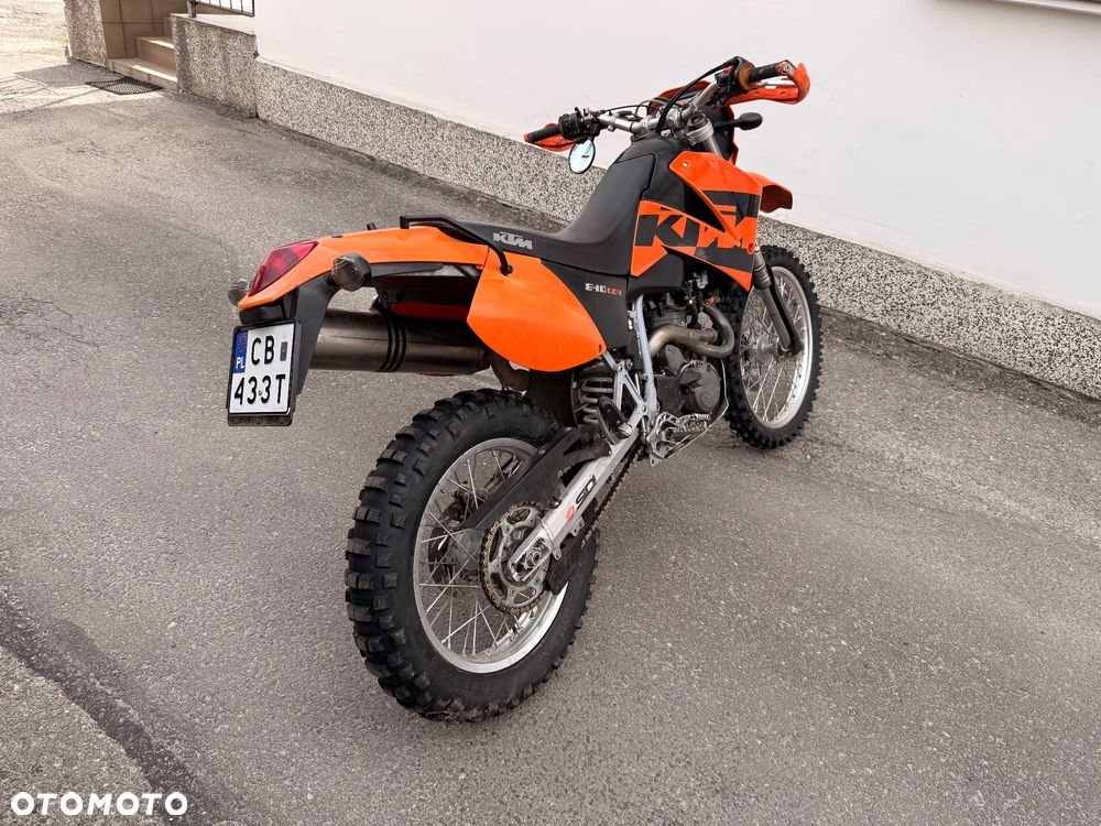 KTM LC - 7