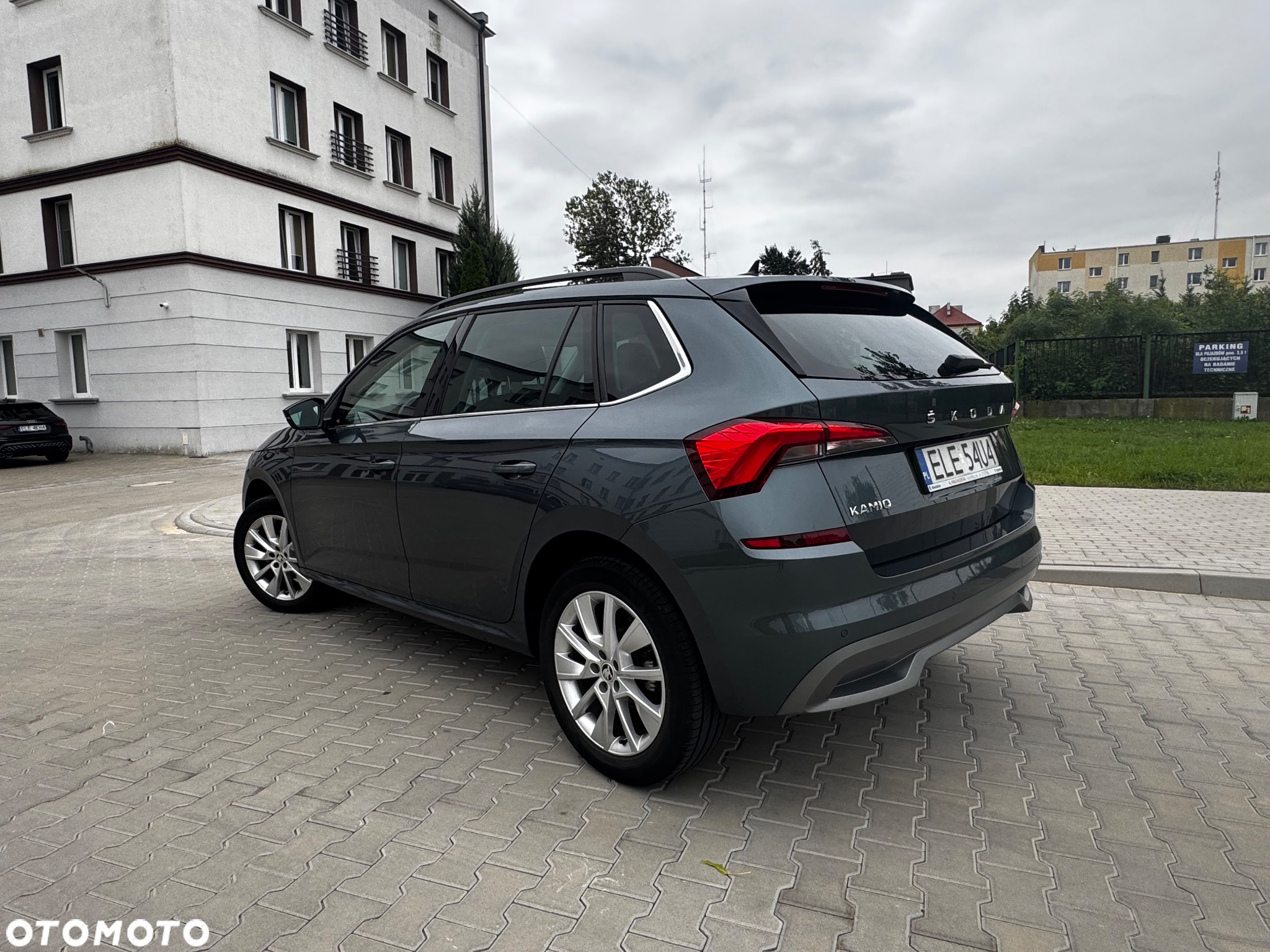 Skoda Kamiq 1.5 TSI Ambition - 3