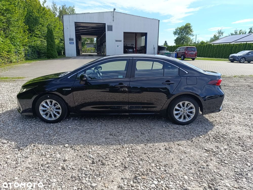 Toyota Corolla 1.8 Hybrid Comfort - 14
