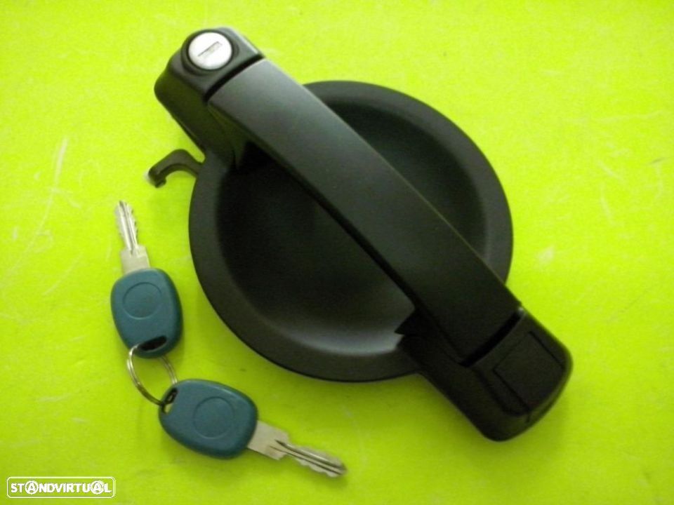 Puxadores porta Fiat Doblo (Novos) - 1