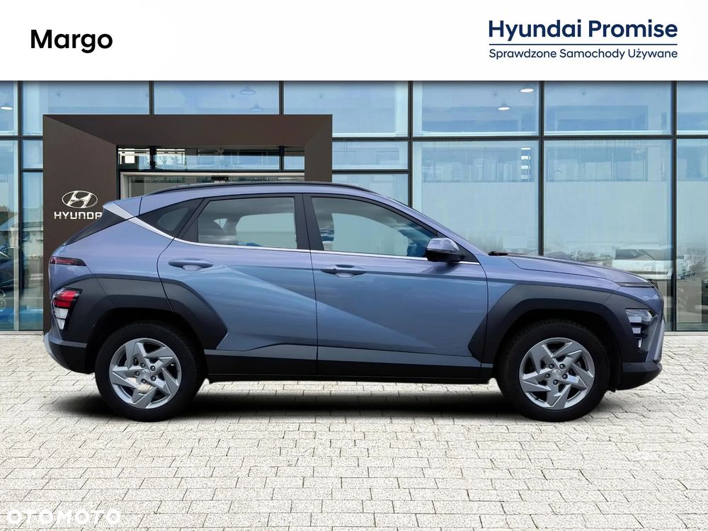 Hyundai Kona 1.6 T-GDI Executive DCT - 10