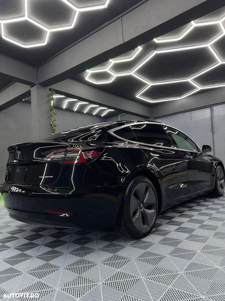 Tesla Model 3 AWD Dual Motor - 2
