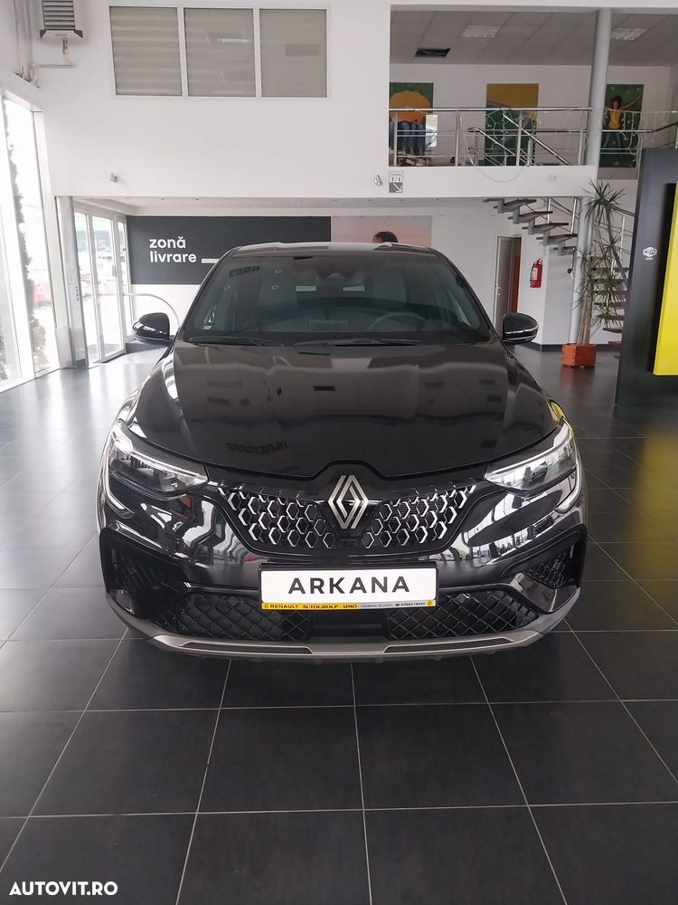 Renault Arkana E-TECH Hybrid 145 Techno - 16