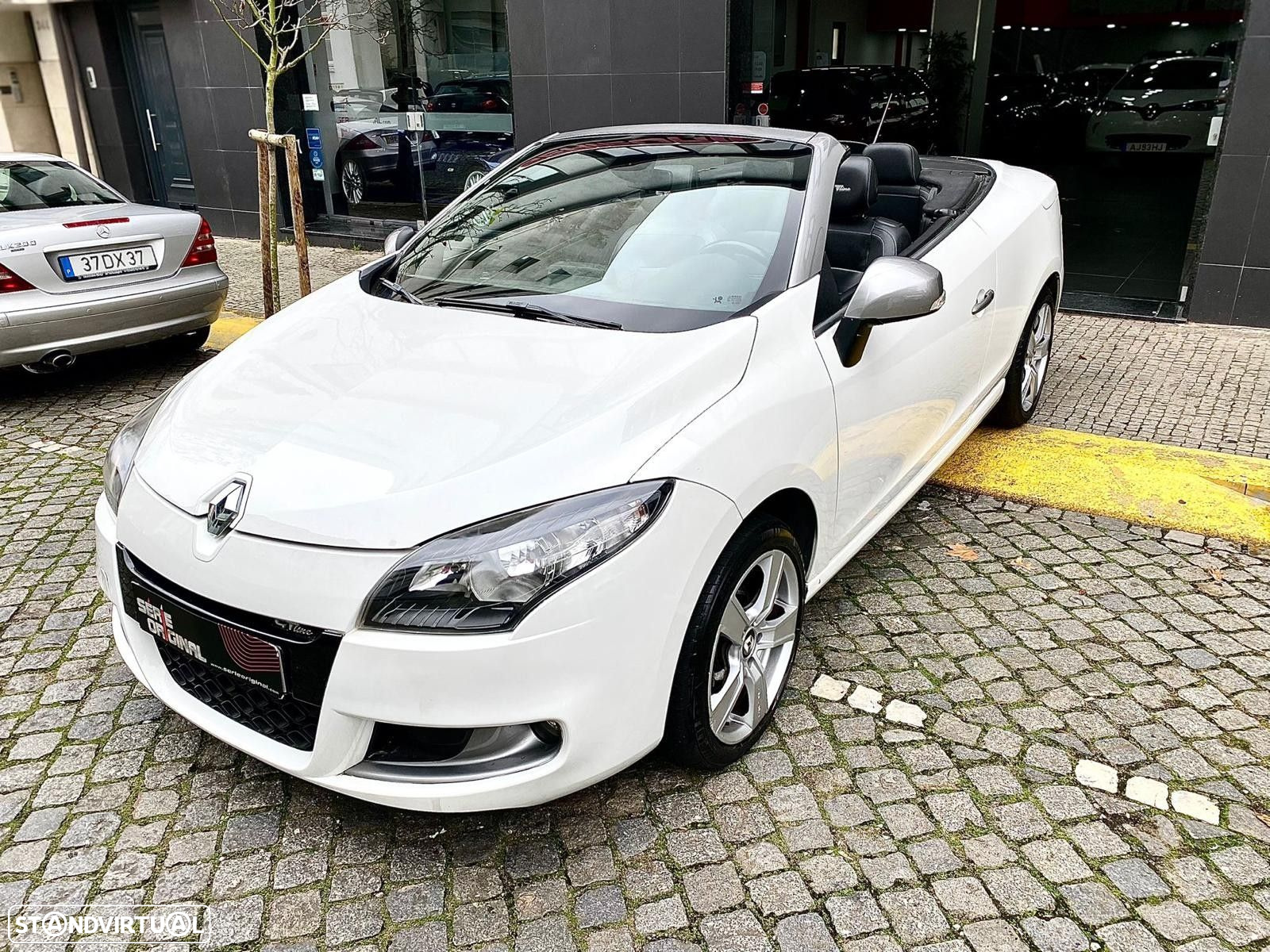 Renault Mégane CC 1.5 dCi GT Line SS - 2