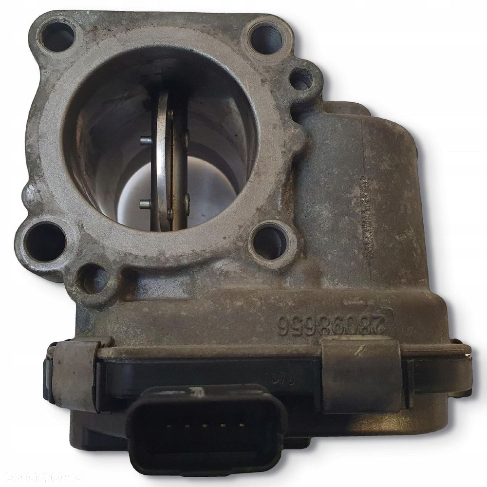 PRZEPUSTNICA Ford Focus III MK3 Fiesta MK7 1.6 TDCI 9673534480 28275019 - 5