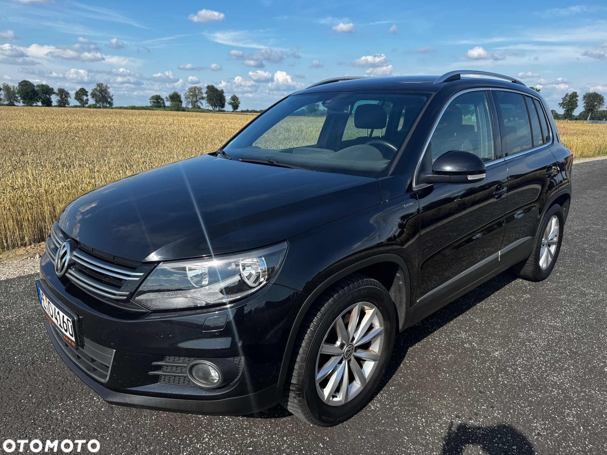 Volkswagen Tiguan 1.4 TSI BlueMotion Technology Lounge Sport & Style - 5