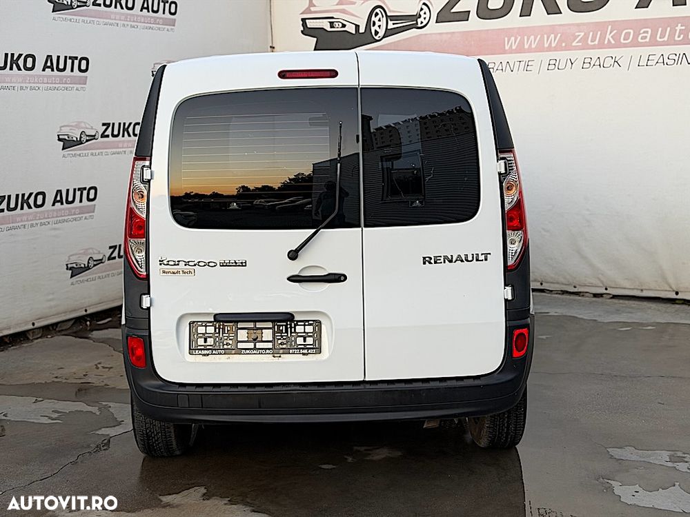 Renault Kangoo BLUE dCi 95 Intens - 5