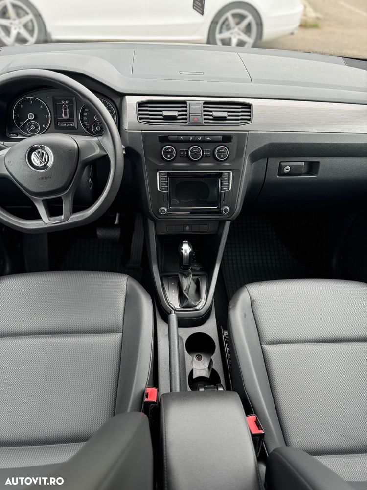 Volkswagen Caddy - 6