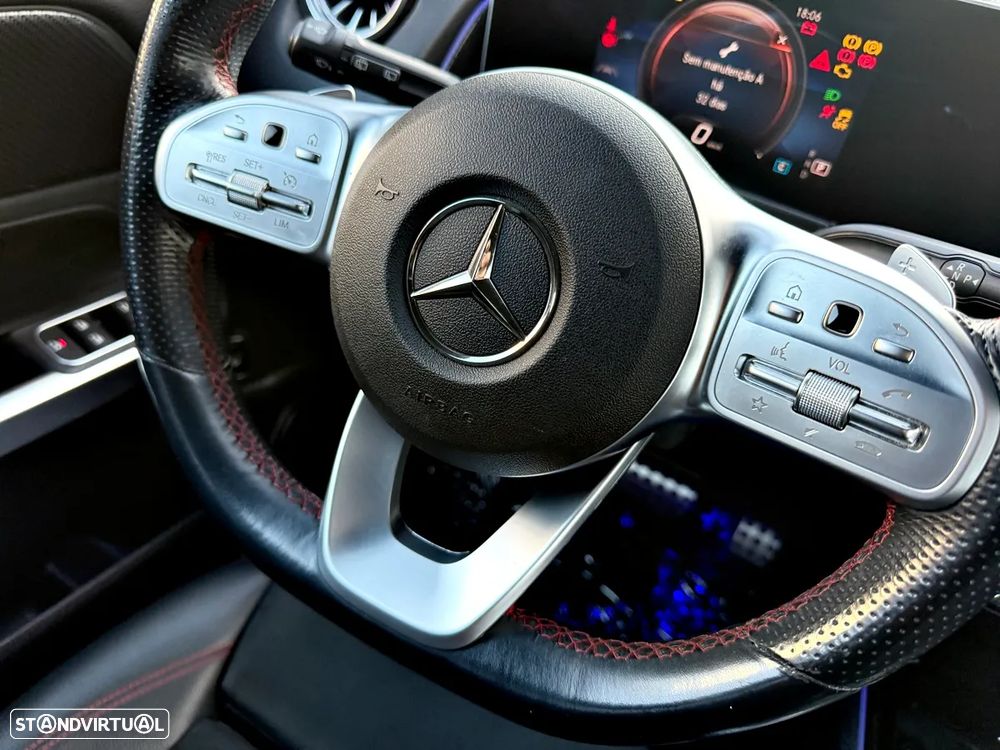 Mercedes-Benz GLB 180 d AMG Line - 12