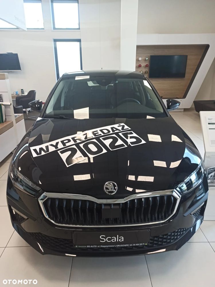 Skoda Scala 1.5 TSI Selection - 2