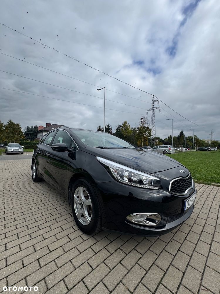 Kia Ceed 1.4 CVVT Attract - 4