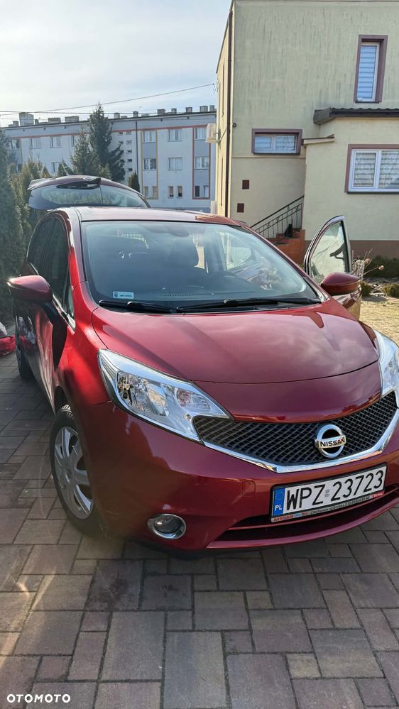 Nissan Note 1.2 Acenta - 15