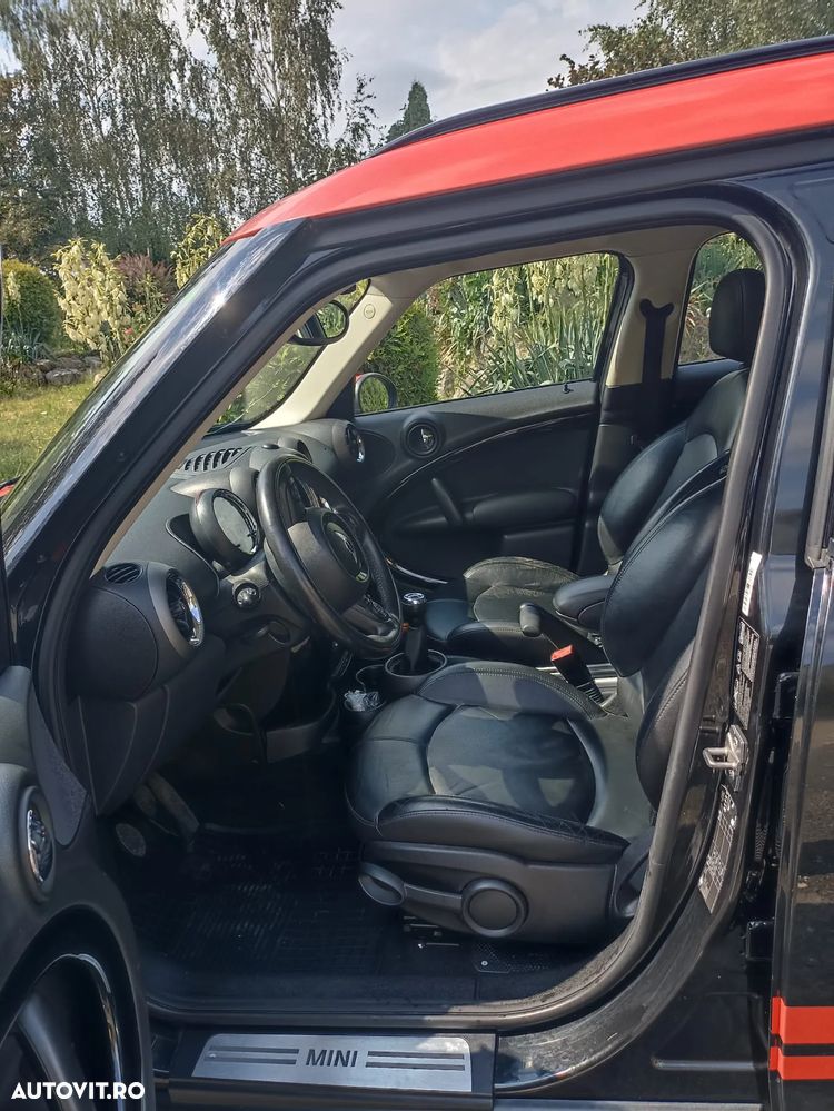 Mini Countryman Cooper D ALL4 - 5