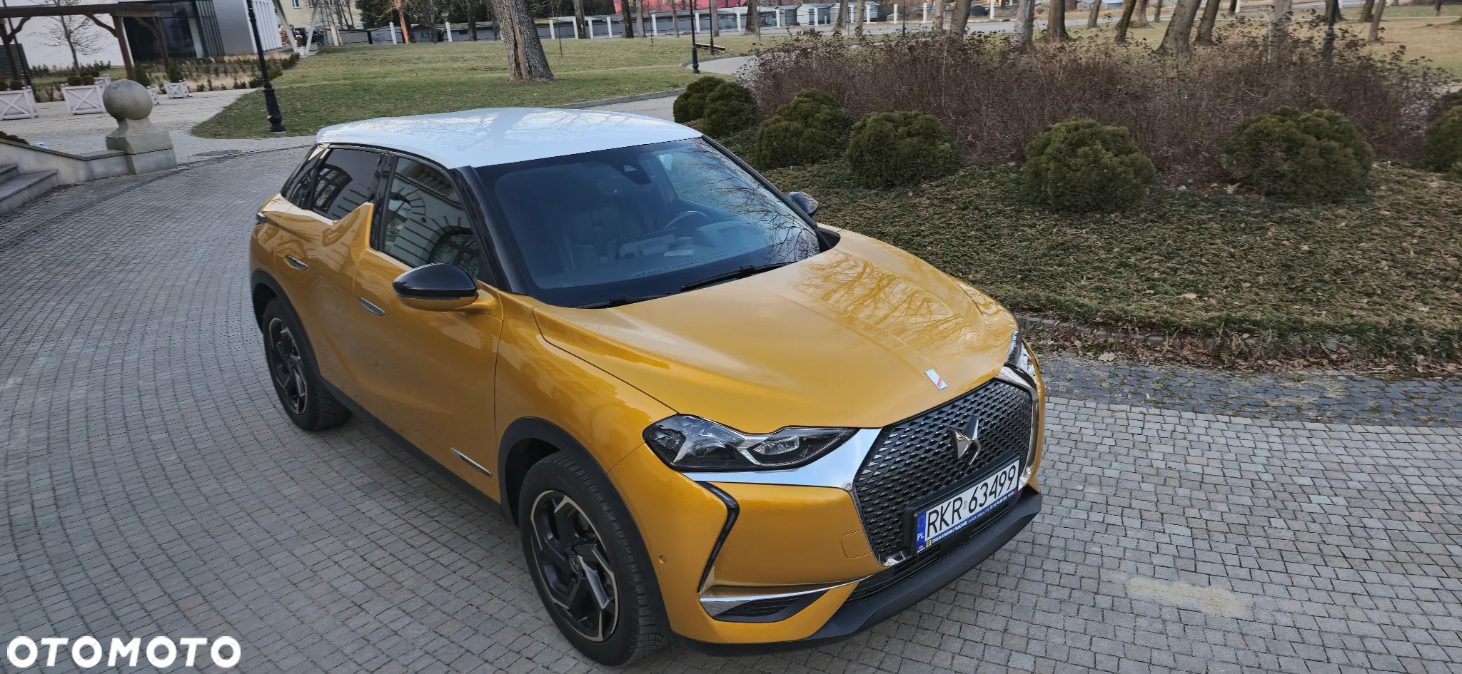 DS Automobiles DS 3 Crossback PureTech 130 Opera - 17