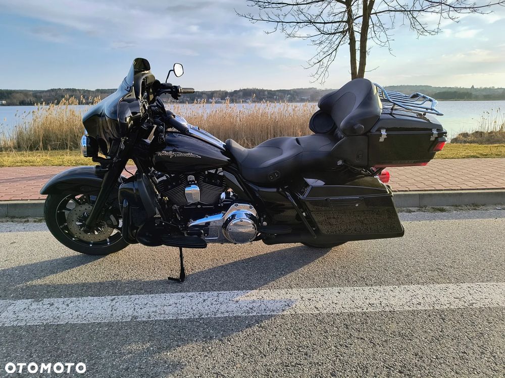 Harley-Davidson Touring Ultra Limited - 8
