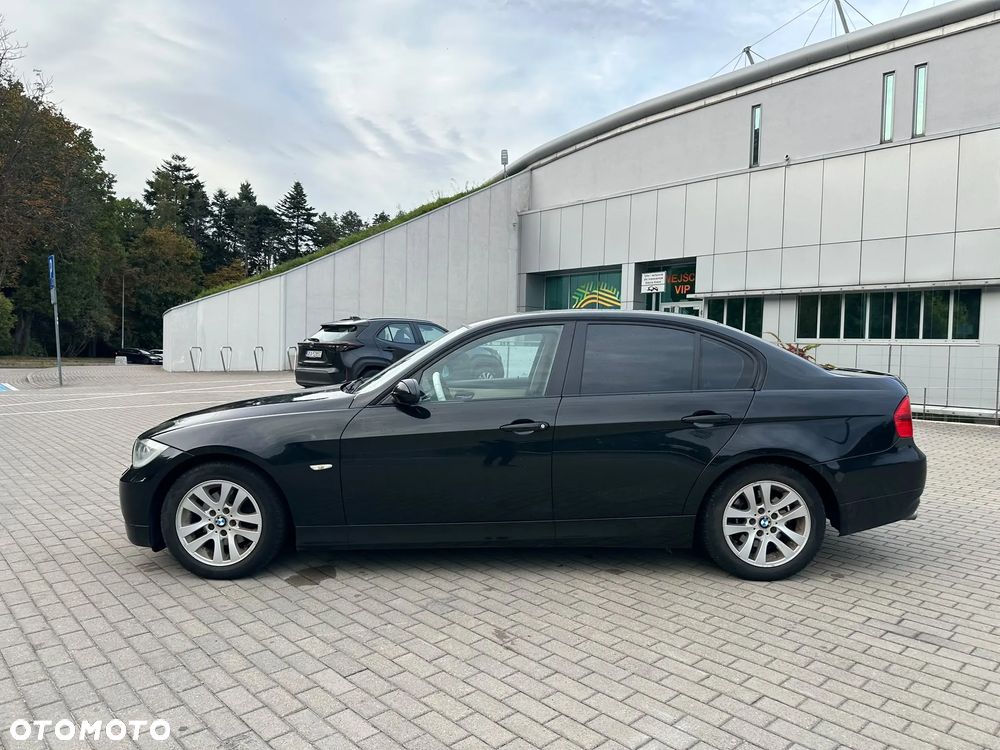 BMW 3 Series 2008 photo 4
