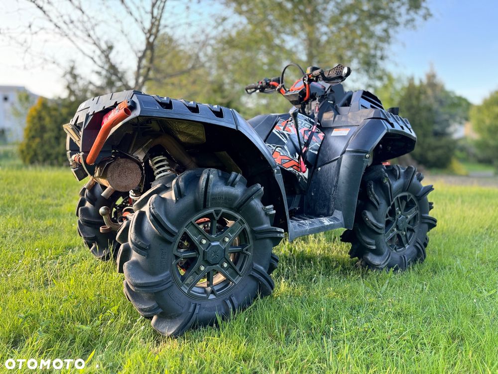 Polaris Sportsman - 9