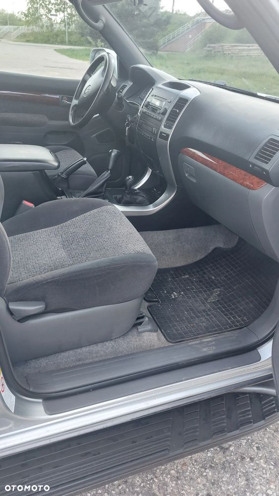 Toyota Land Cruiser 3.0 D Luna - 16