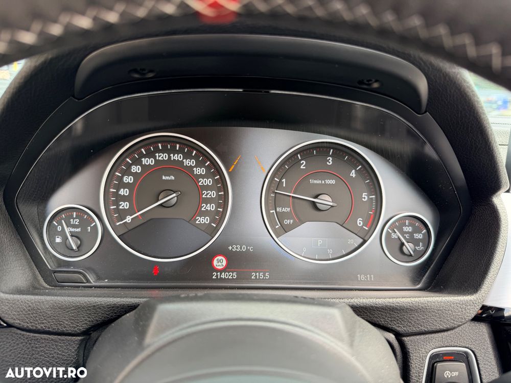 BMW Seria 4 435d xDrive Sport-Aut. M Sport - 20