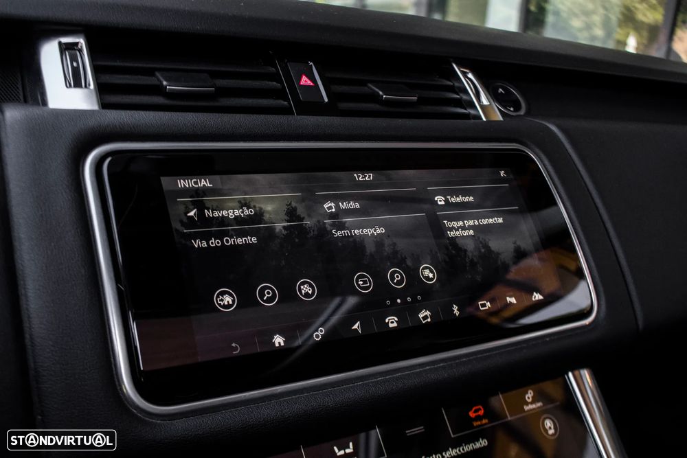 Land Rover Range Rover Sport P400e Hybrid HSE - 39