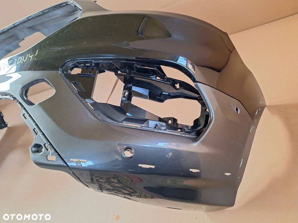 FORD TRANSIT CUSTOM TITANIUM / ST LIFT 17- 18-23 NIE KLEJONY! ZDERZAK PRZÓD PRZEDNI ORYG KK21/JK21-17F003 WYSYŁKA 24H - 2