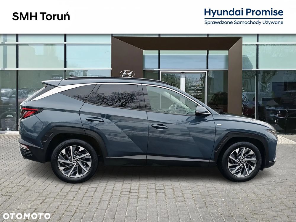 Hyundai Tucson - 6