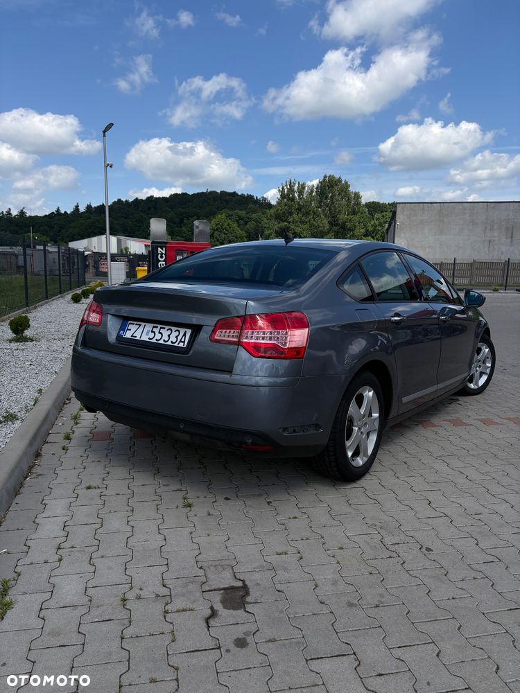 Citroën C5 2.0 HDi Exclusive - 2