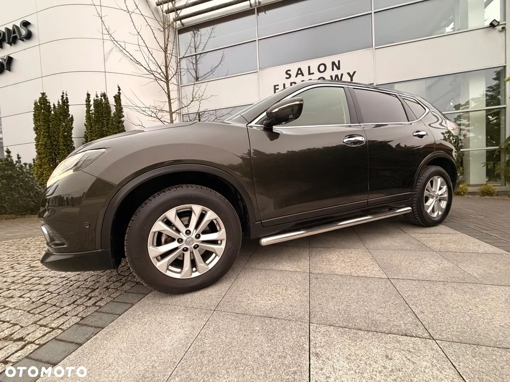 Nissan X-Trail 1.6 DCi ALL-MODE 4x4i Tekna - 33