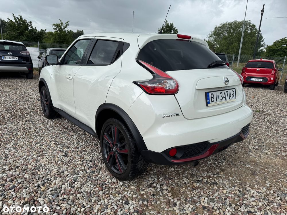 Nissan Juke 1.2 DIG-T Tekna (lea) EU6 - 4