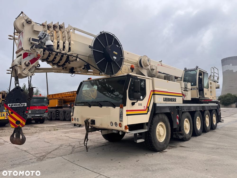 Liebherr LTM 1095-5.1 - 1
