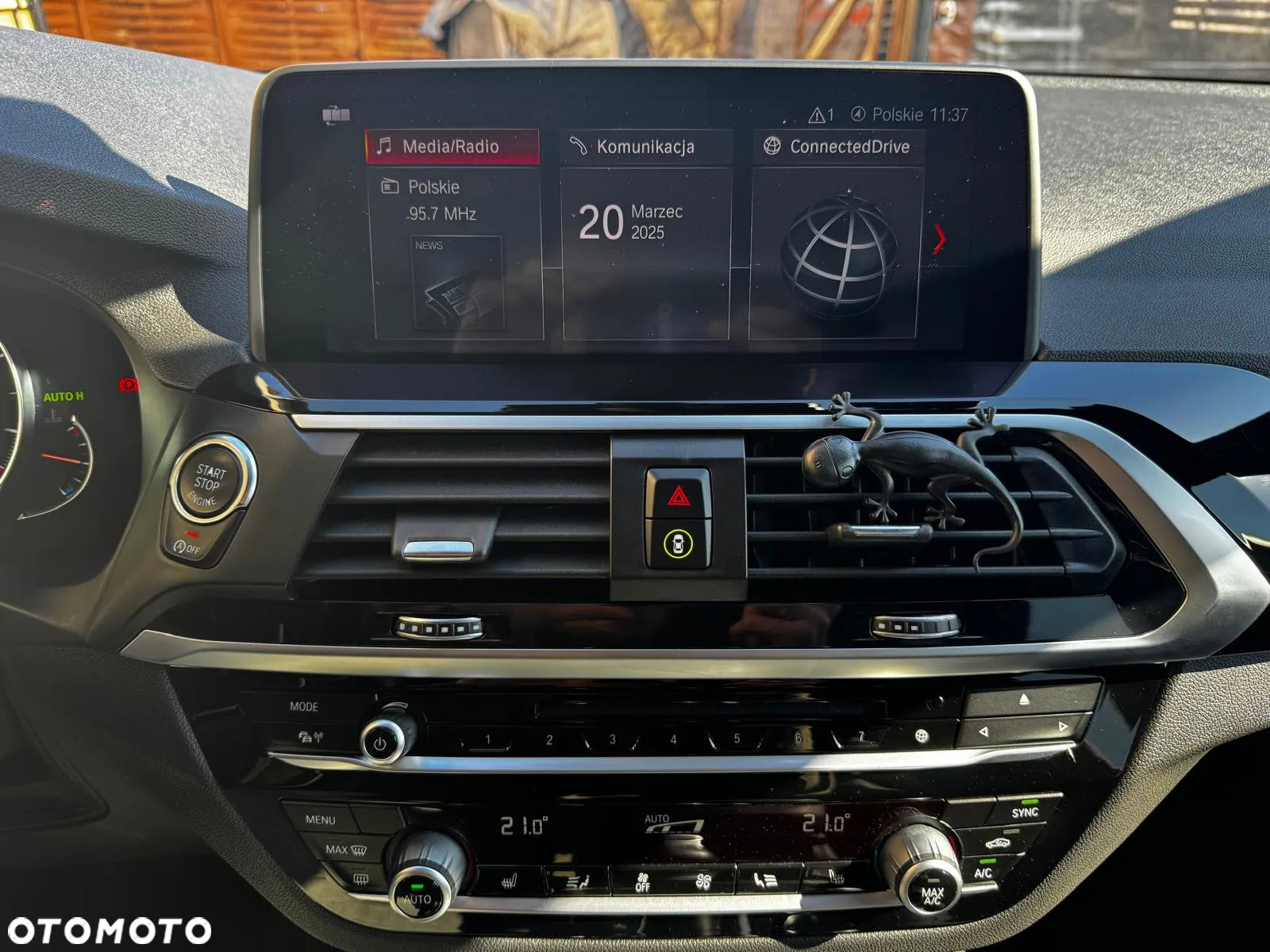 BMW X3 xDrive20d - 11