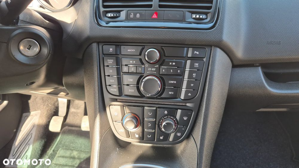 Opel Meriva 1.4 T Cosmo - 21