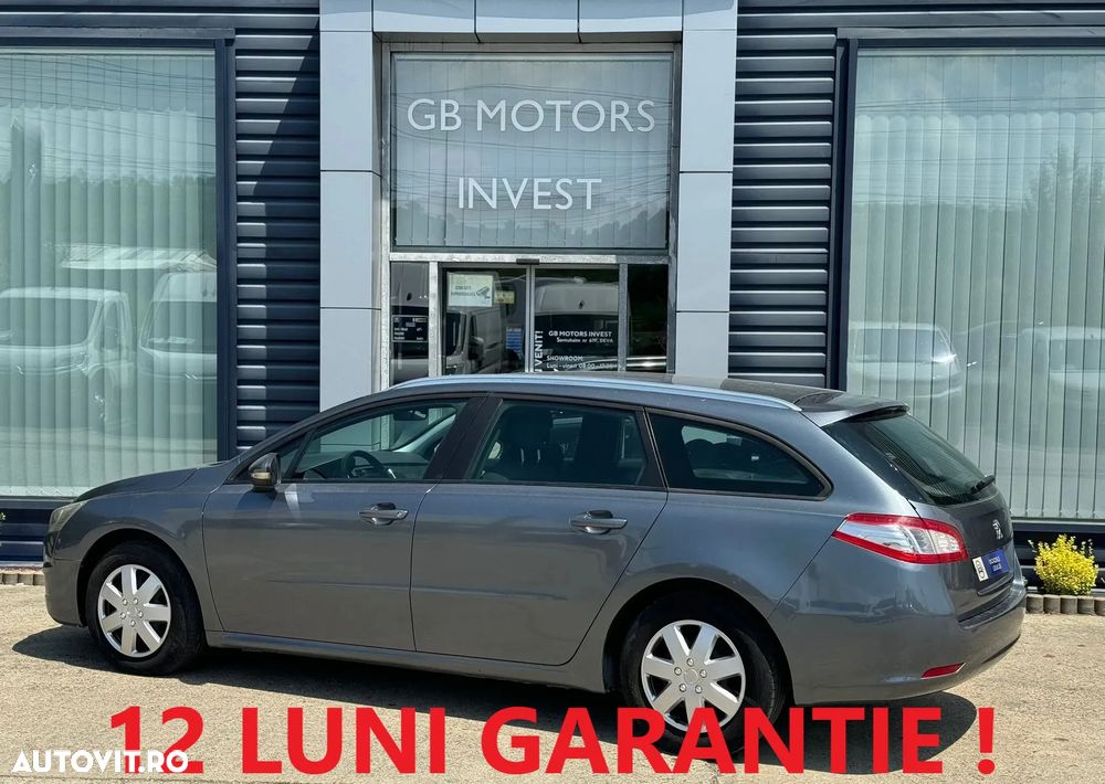 Peugeot 508 SW HDi FAP 115 Access