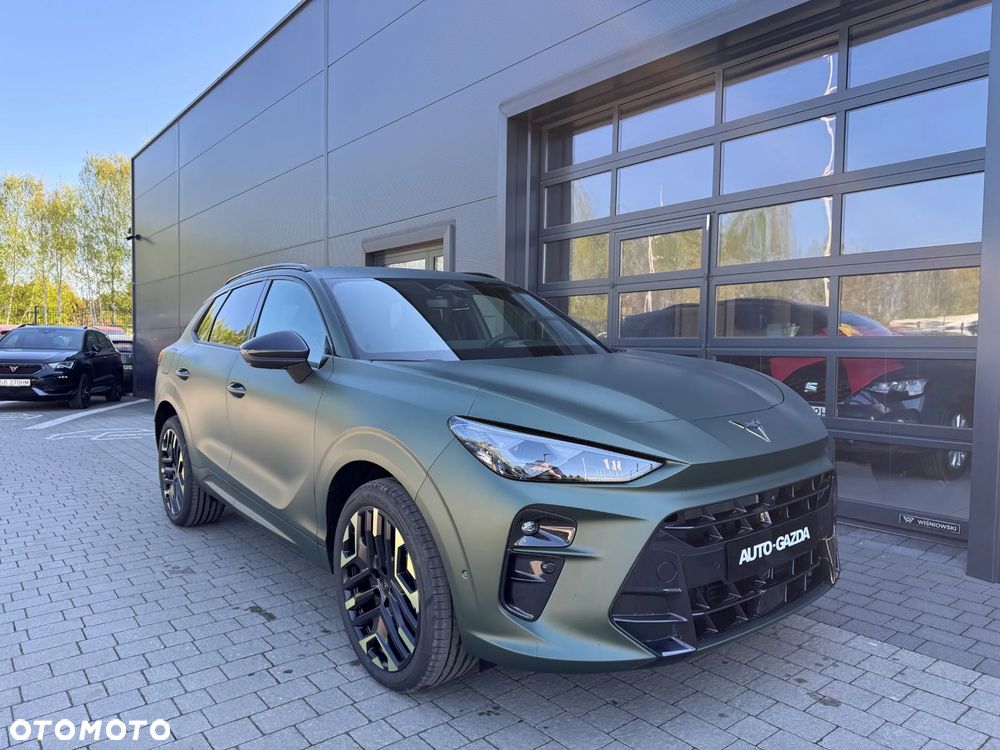 Cupra Terramar 2.0 TSI 4Drive DSG Tribe Edition - 7